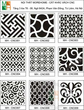  Thi công vách cnc 001