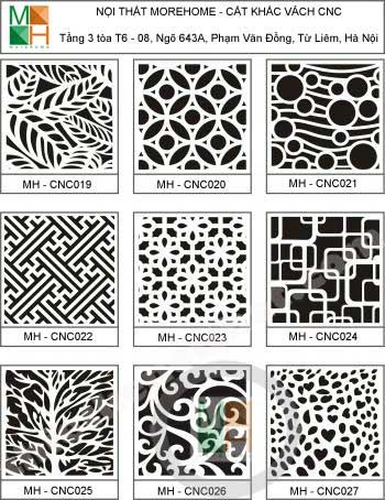  Thi công vách cnc 003