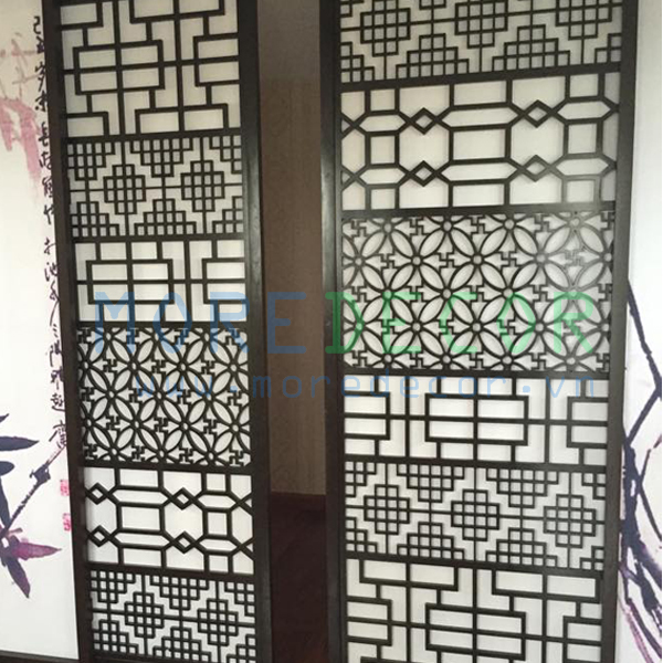 Ứng dụng của vách CNC trong đời sống