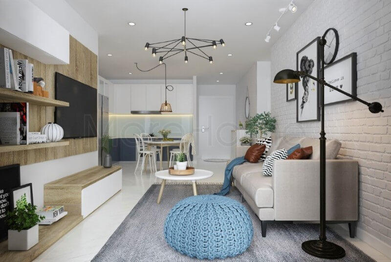 Sofa chung cư hiện đại Sofa chung cư hiện đại