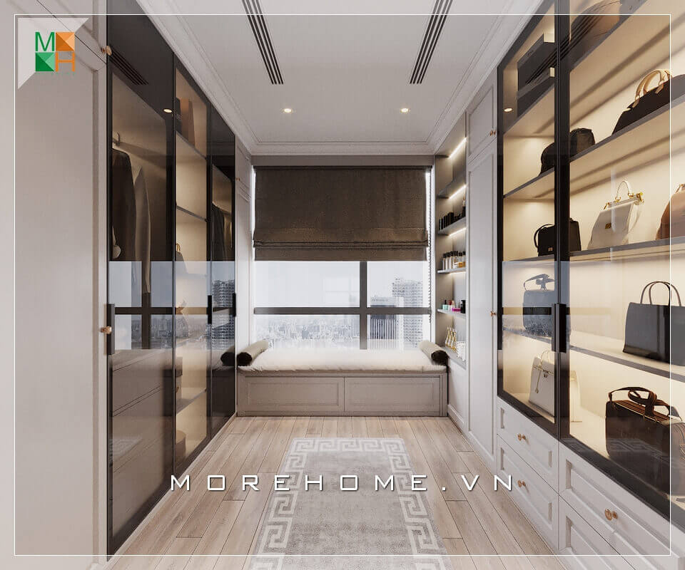 Tham khảo mẫu nội thất chung cư lôi cuốn mọi ánh nhìn