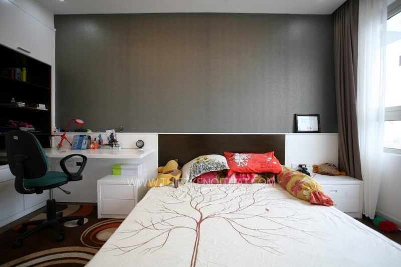 MoreHome sử dụng giấy dán tường nhập khẩu từ Hàn Quốc và Nhật Bản