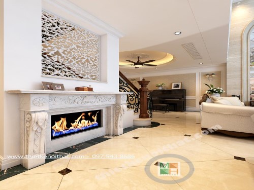 Vách ngăn cnc tại Hà Nội